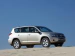 Toyota RAV4 2006 года (AU)